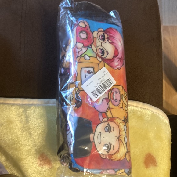 Cute Pink Lunch Bag for Girls Boys kawaii Reusable Insulated Lunch Box - Picture 6 of 6